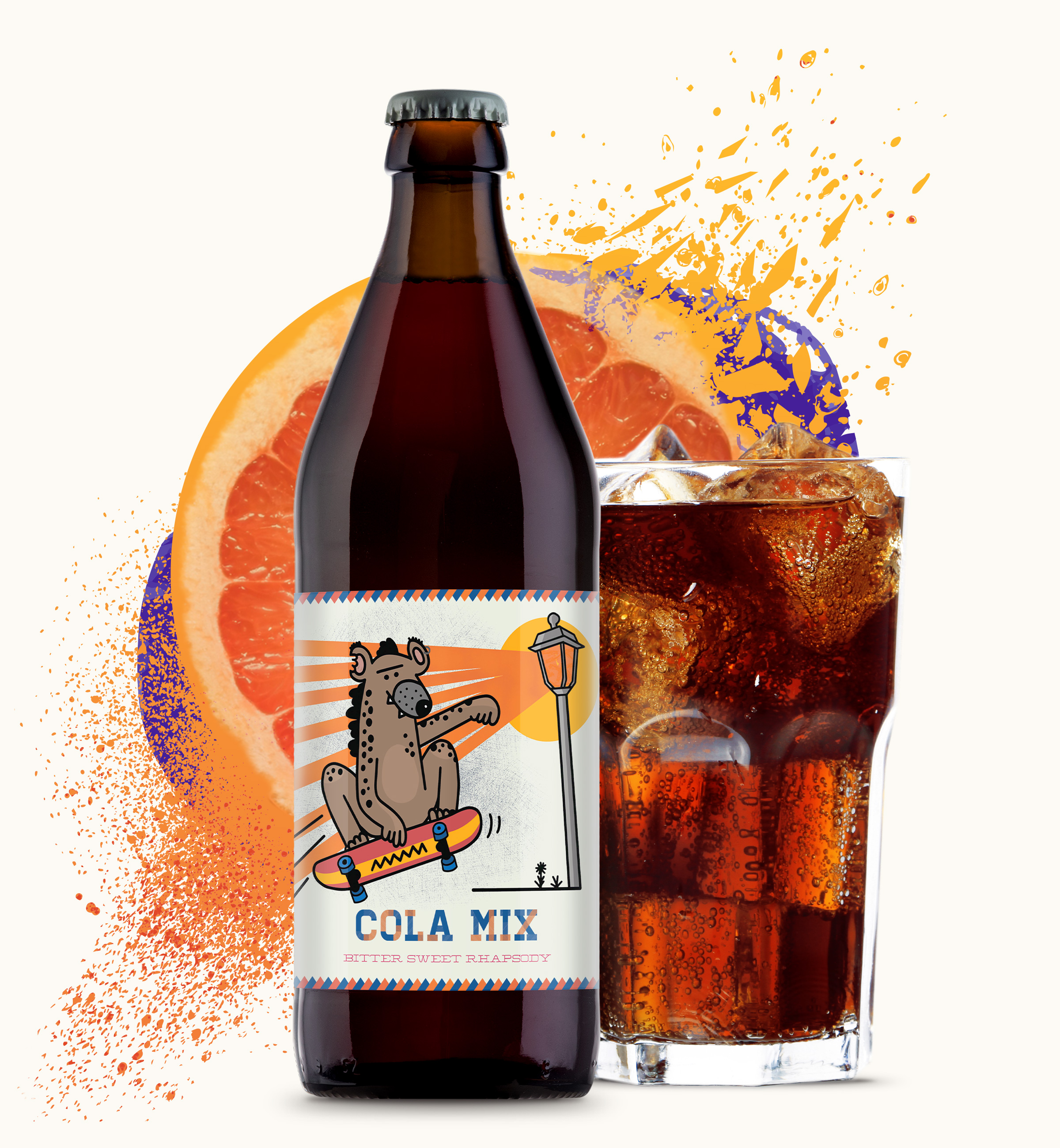 Tilmans Biere Cola Mix