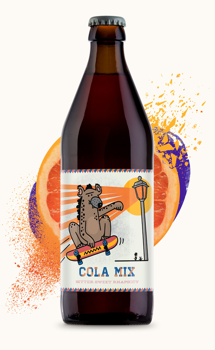 tilmans biere cola mix